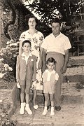 Famiglia Maccario 1953