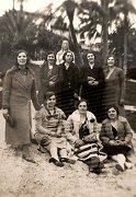Ragazze di Soldano - Anni '30