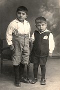 Pietro e Elio 1927